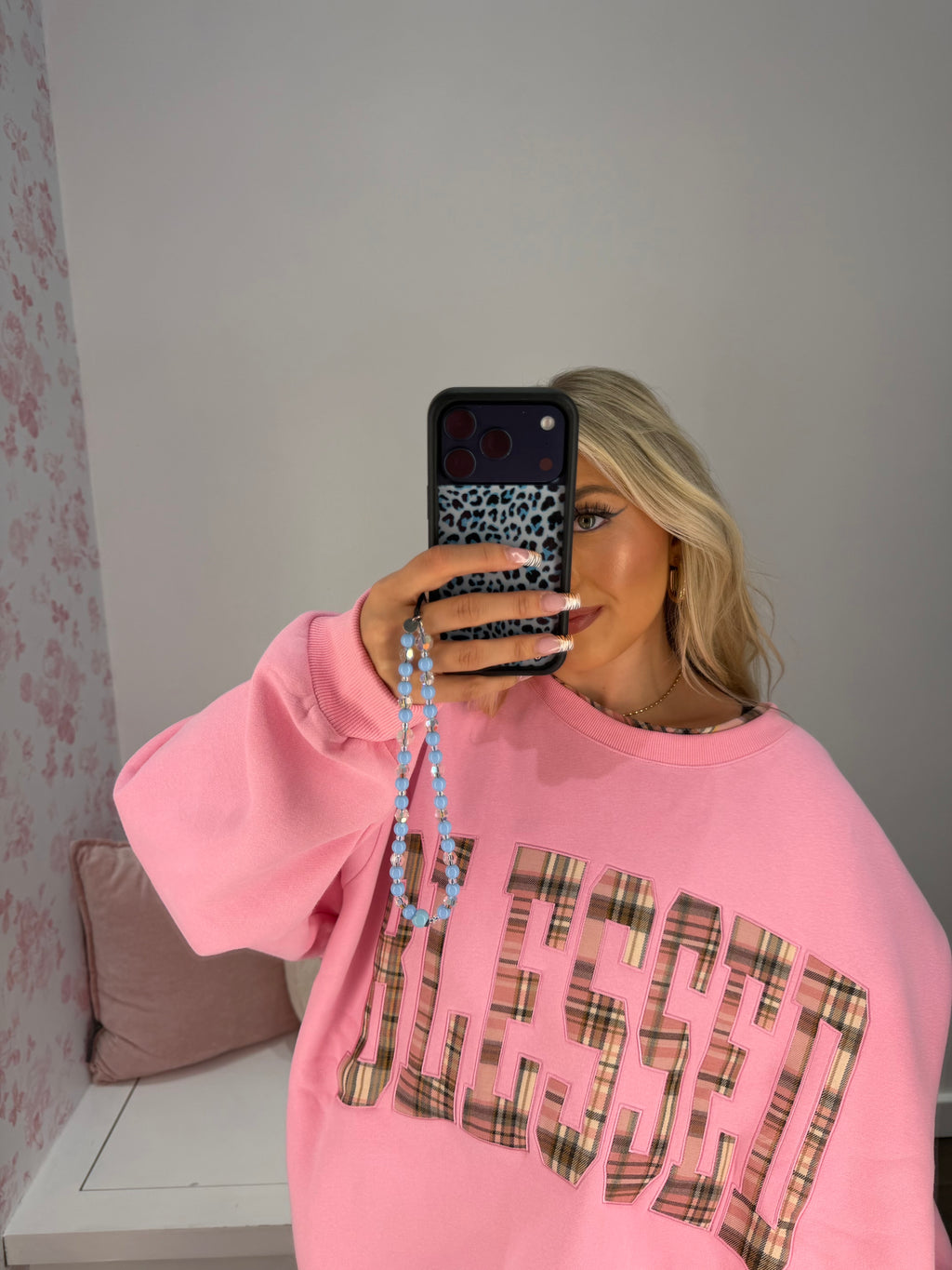 Blessed Mockneck