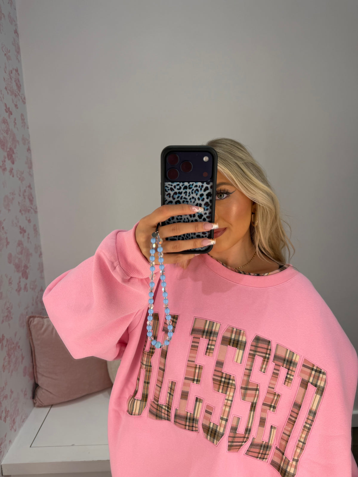 Blessed Mockneck