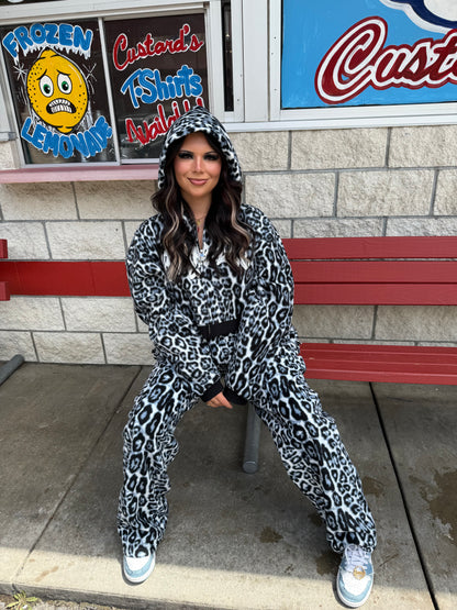 Boys Lie Once Upon A Cheetah Zip