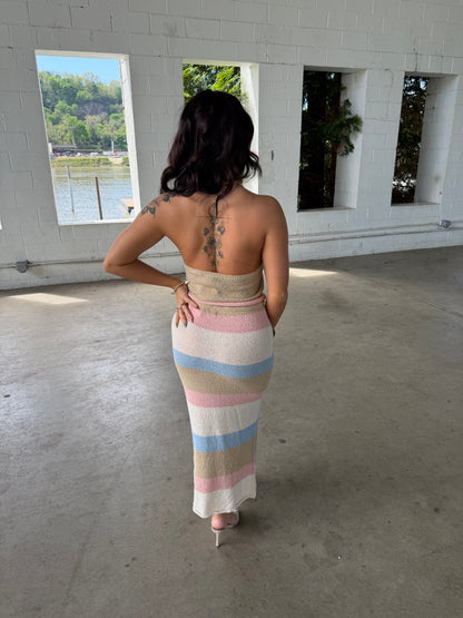 Beachy Keen Set (SKIRT)