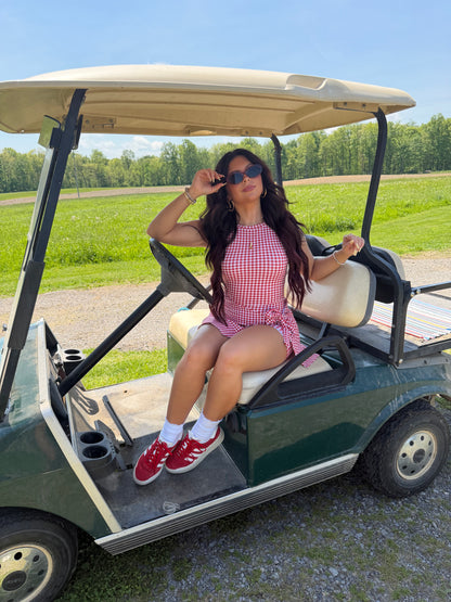 Picnic Walks Athletic Dress