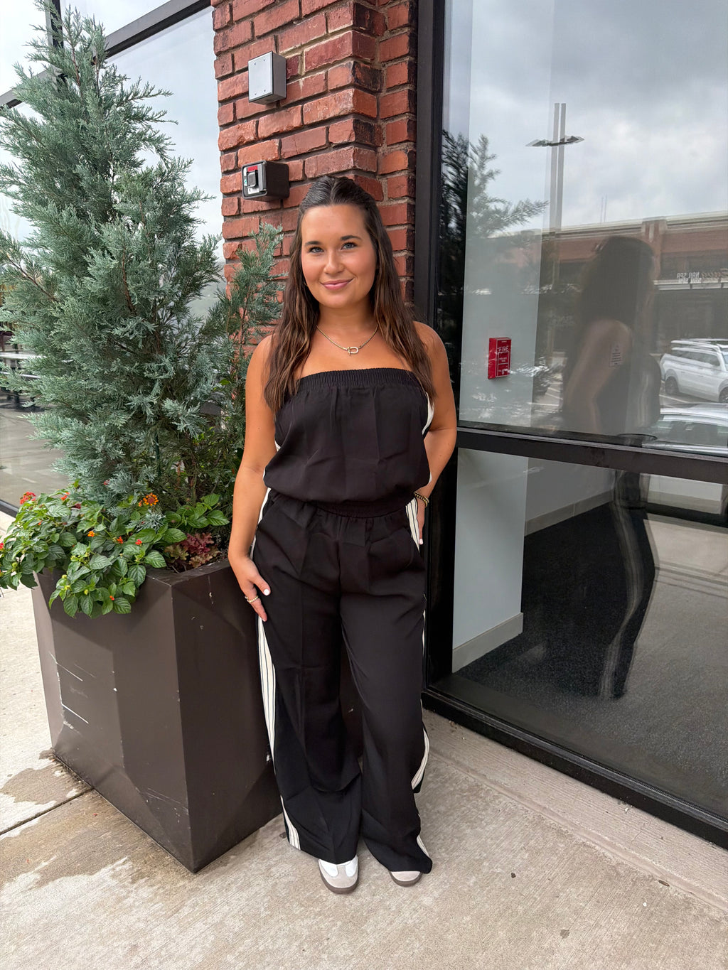 Refreshing Runs Jumpsuit