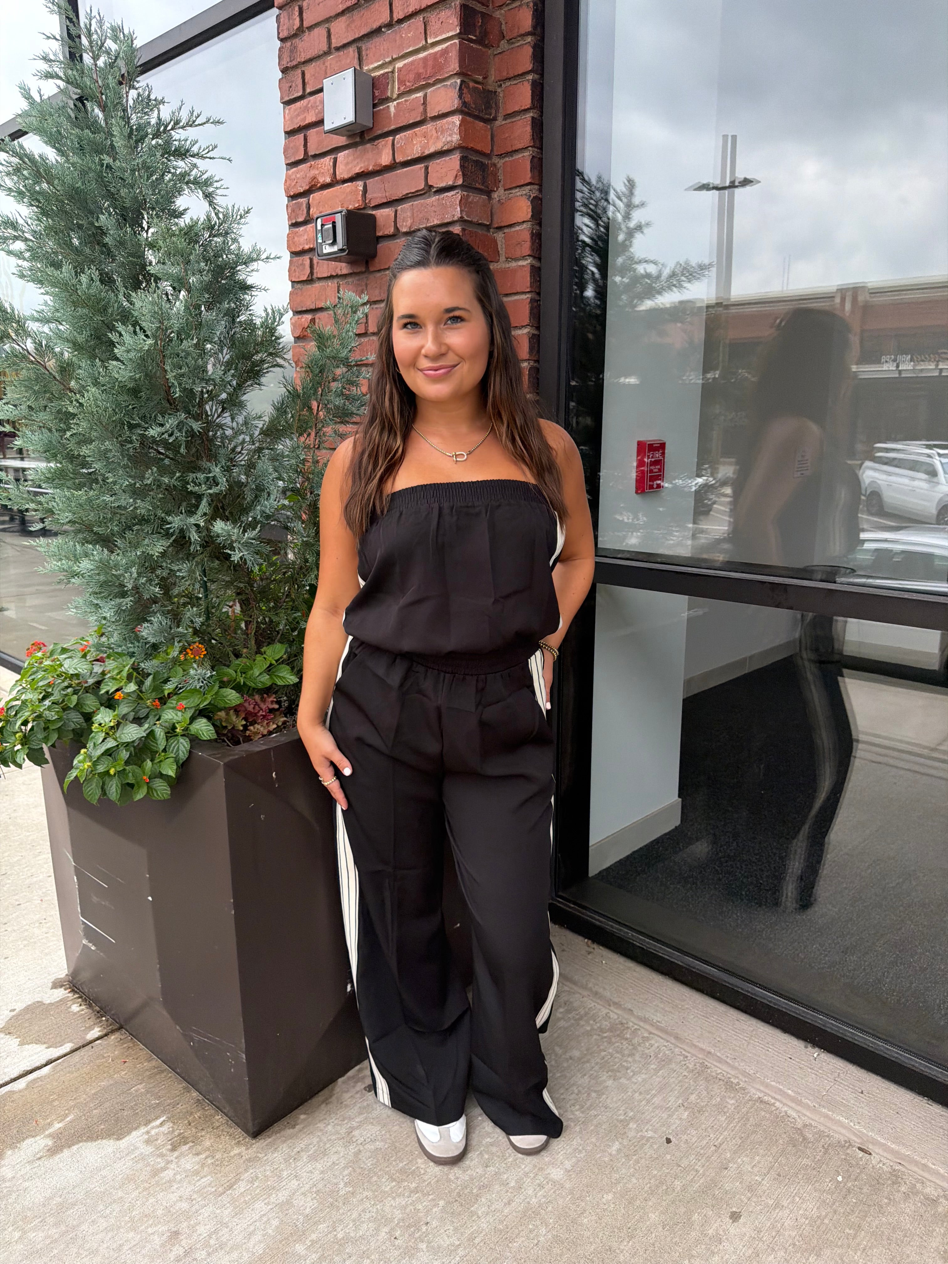 Refreshing Runs Jumpsuit