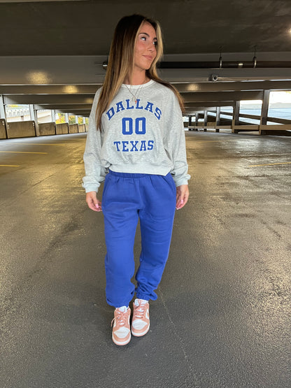 Dallas Texas Pullover