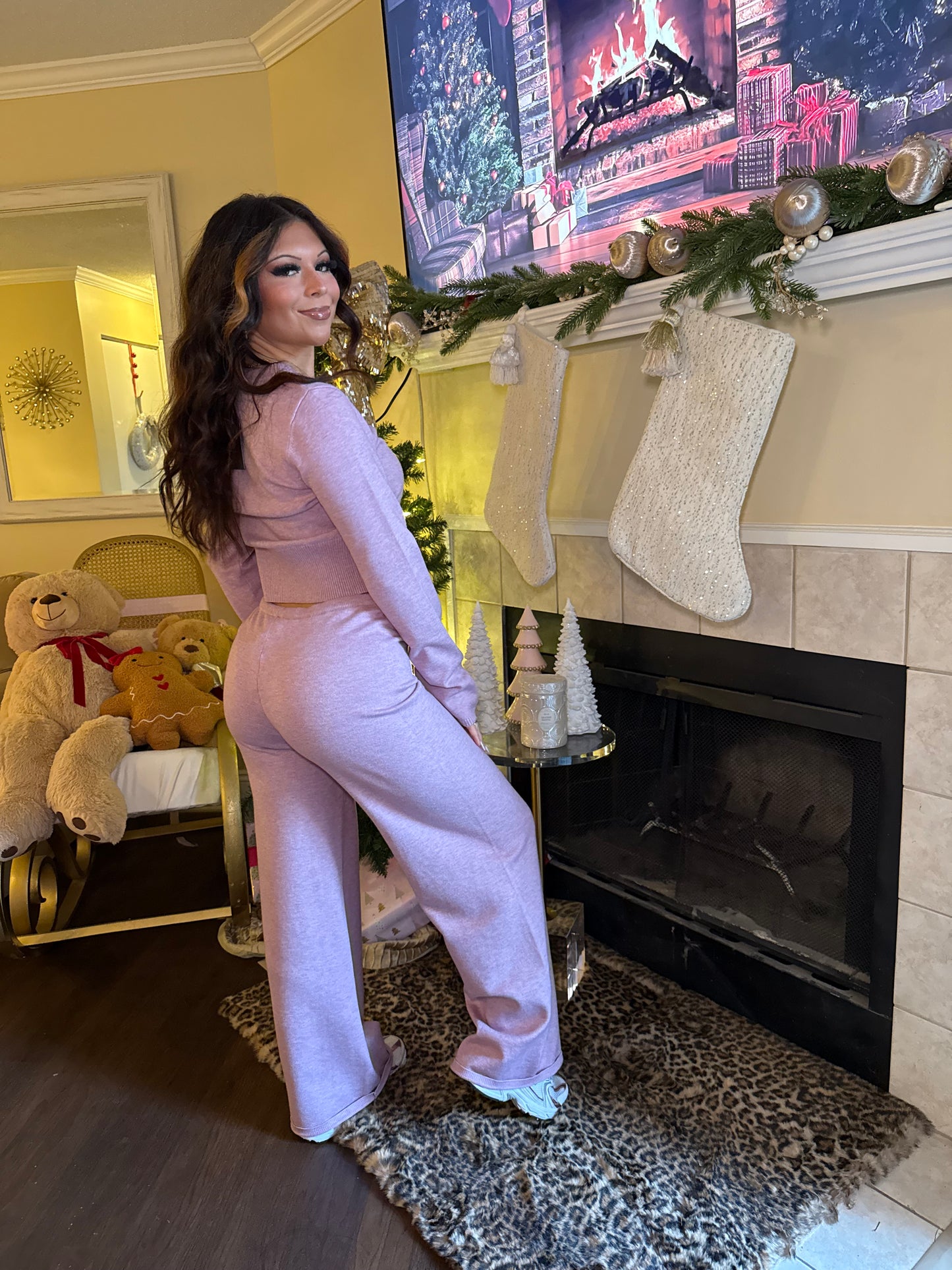 Lilac Lusting Set (TOP ONLY)