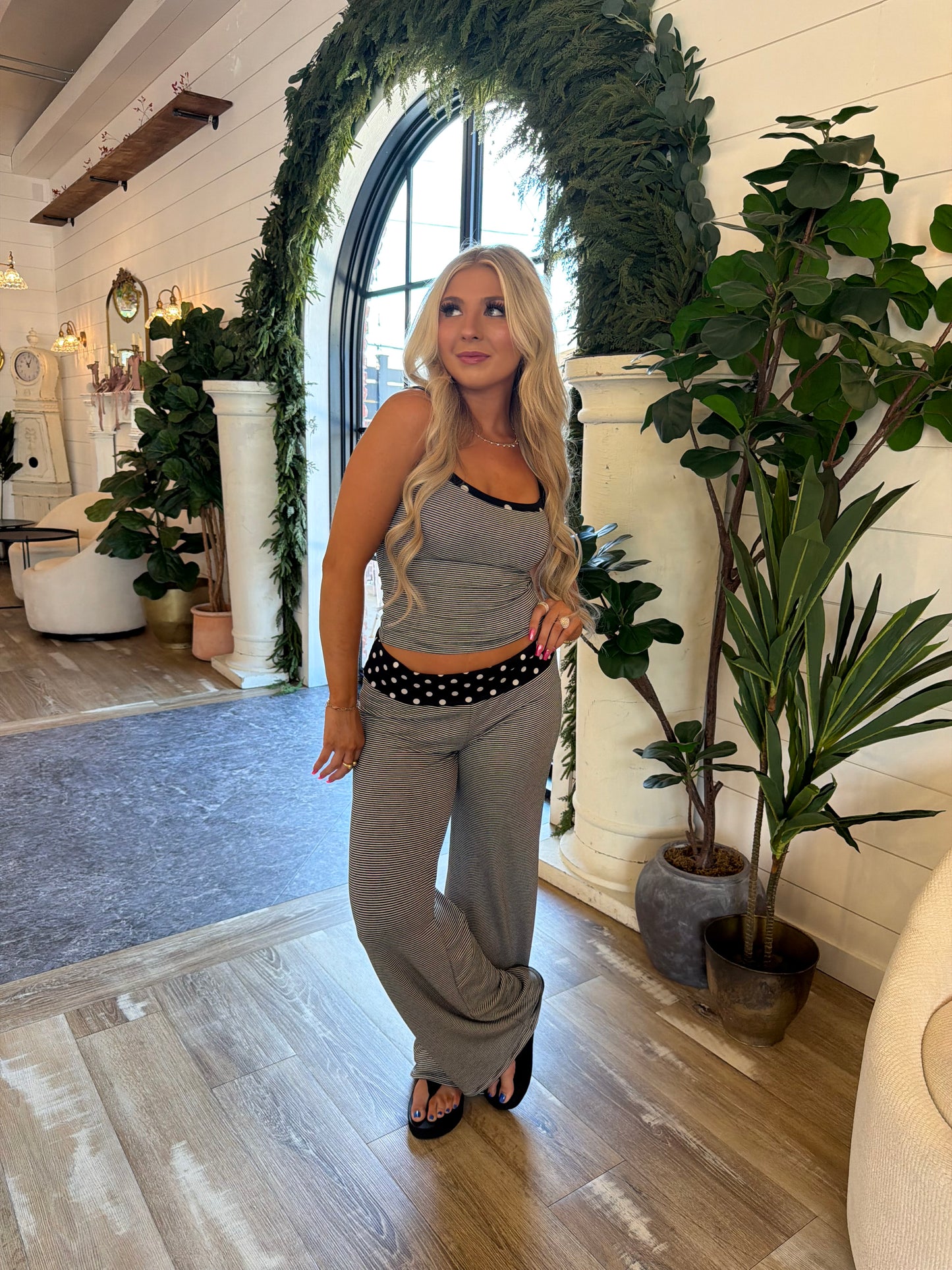 Contemplating Contrast Set (PANT)