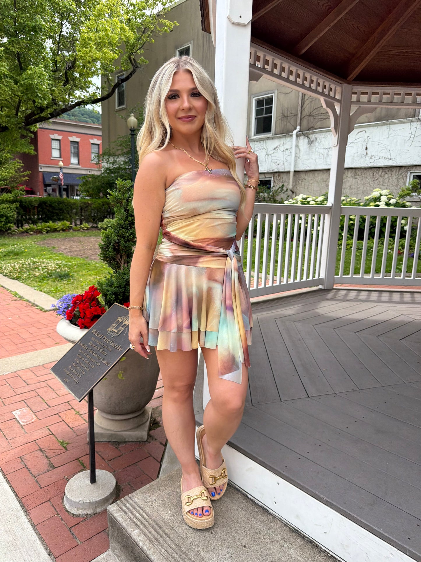 Twilight Zone Dress