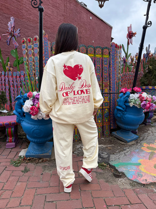 The Mayfair Group X Avery Woods Crewneck