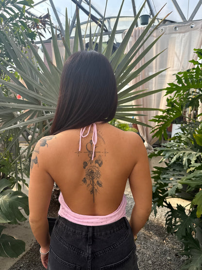 Malibu Barbie Halter