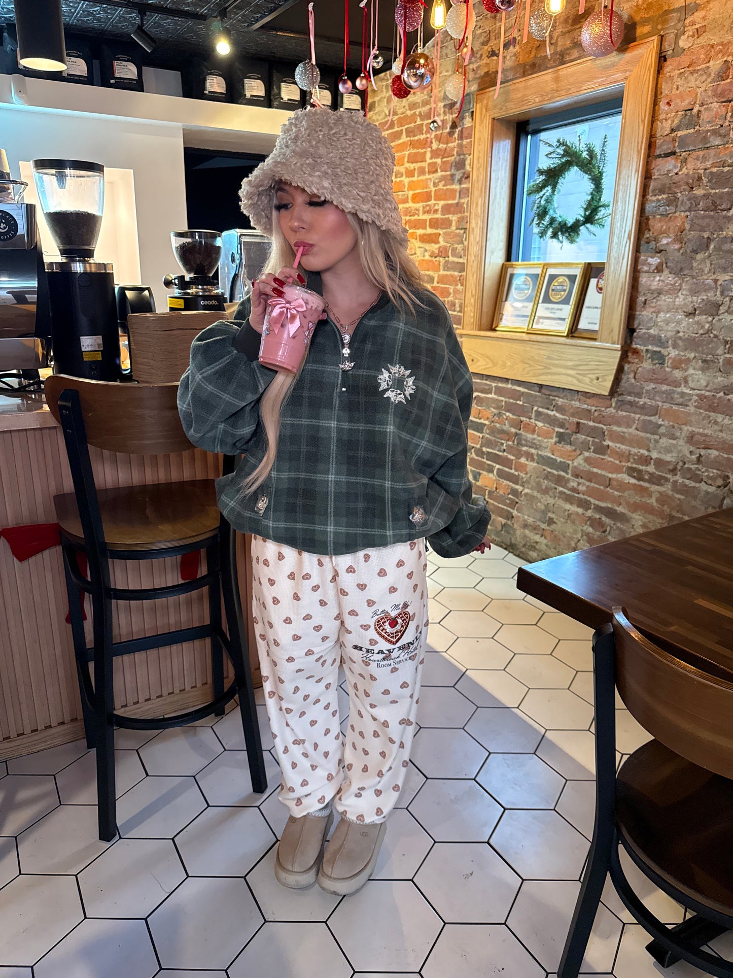 Boys Lie Heavenly Room Service Pant