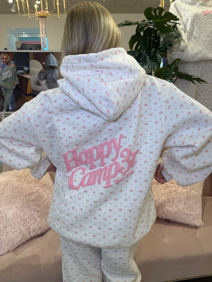 Happy Camp3r Garden Confetti Jogger