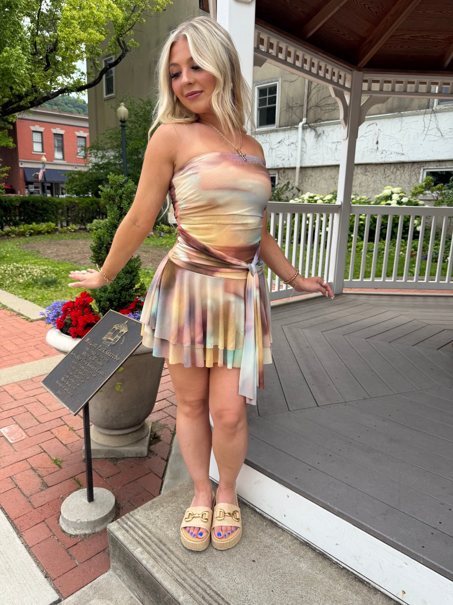 Twilight Zone Dress