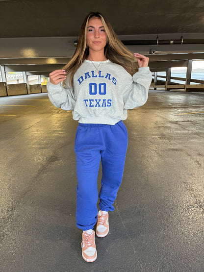 Dallas Texas Pullover