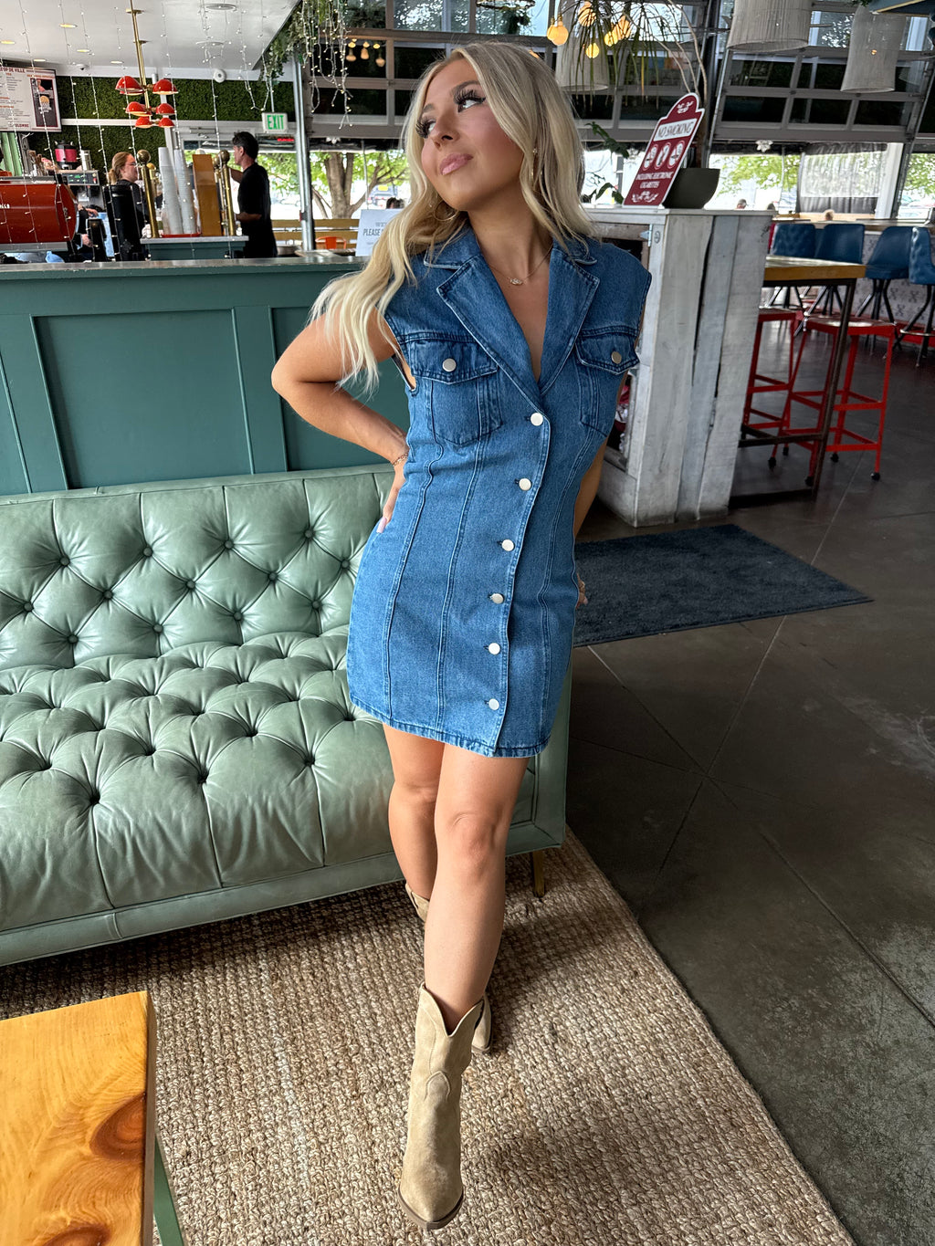 Country Music Radio Dress