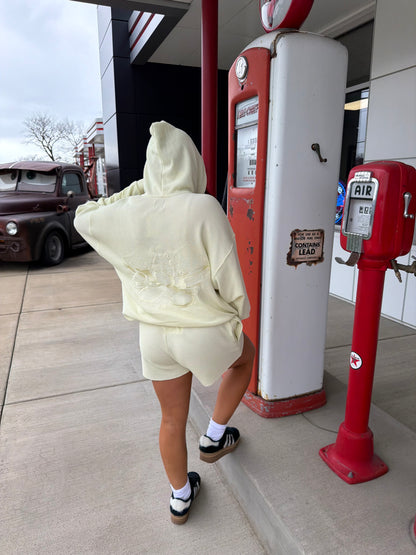 Boys Lie Butter Me Up Shorts