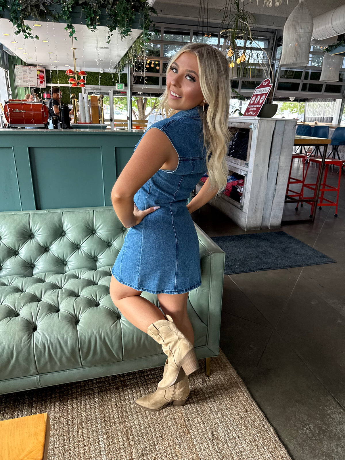 Country Music Radio Dress