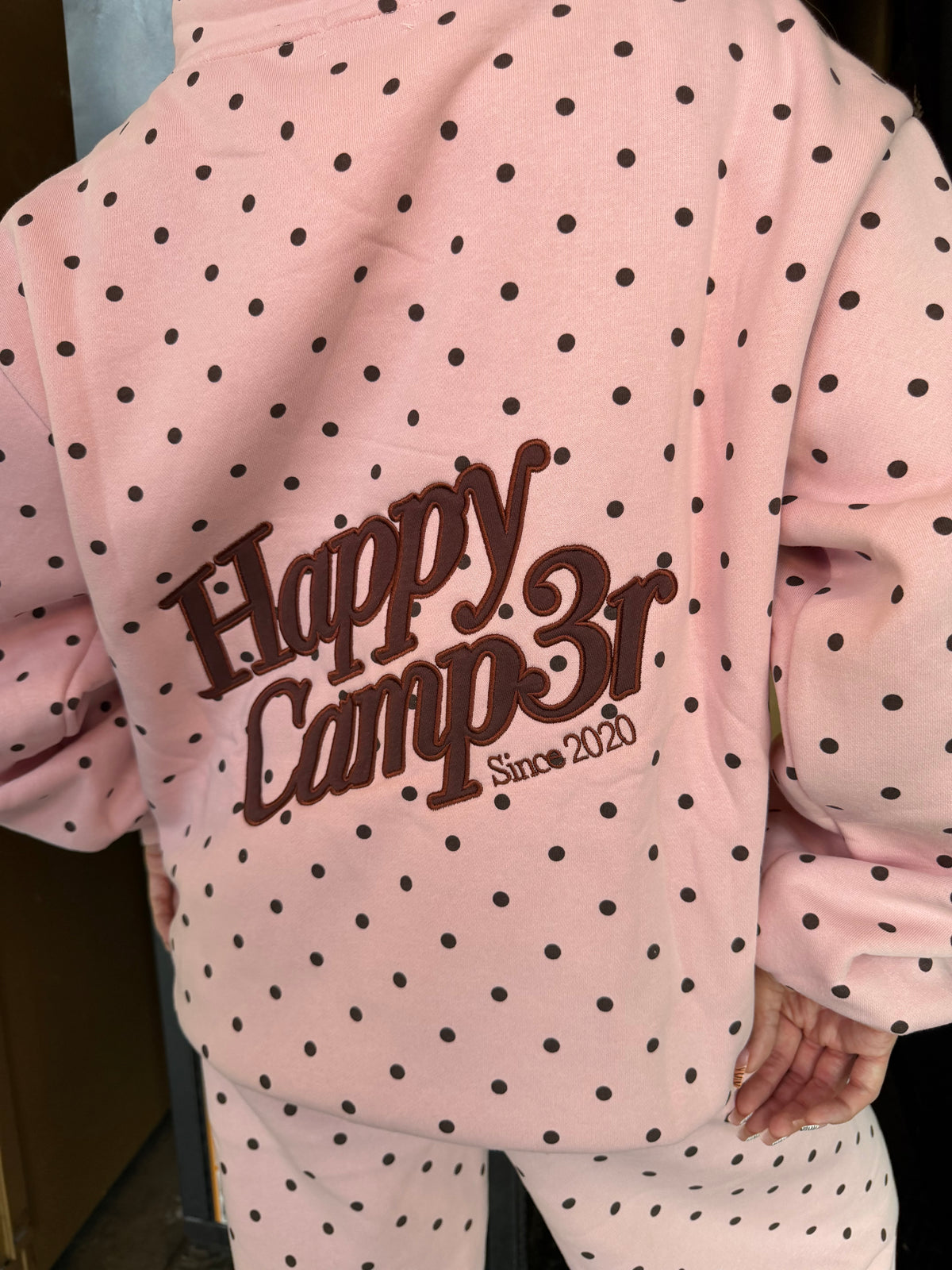 Happy Camp3r Ballet Dot Pant