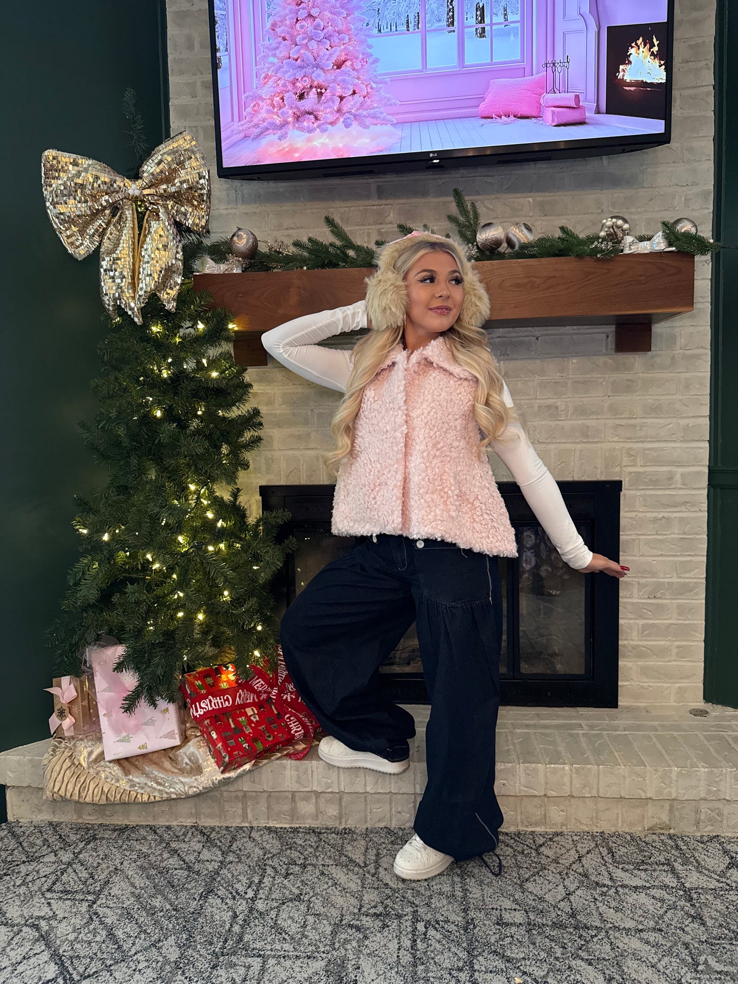 Desired Dark Lotus Jean