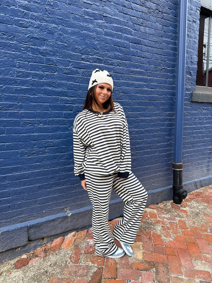 Nowadays Navy Set (TOP ONLY)