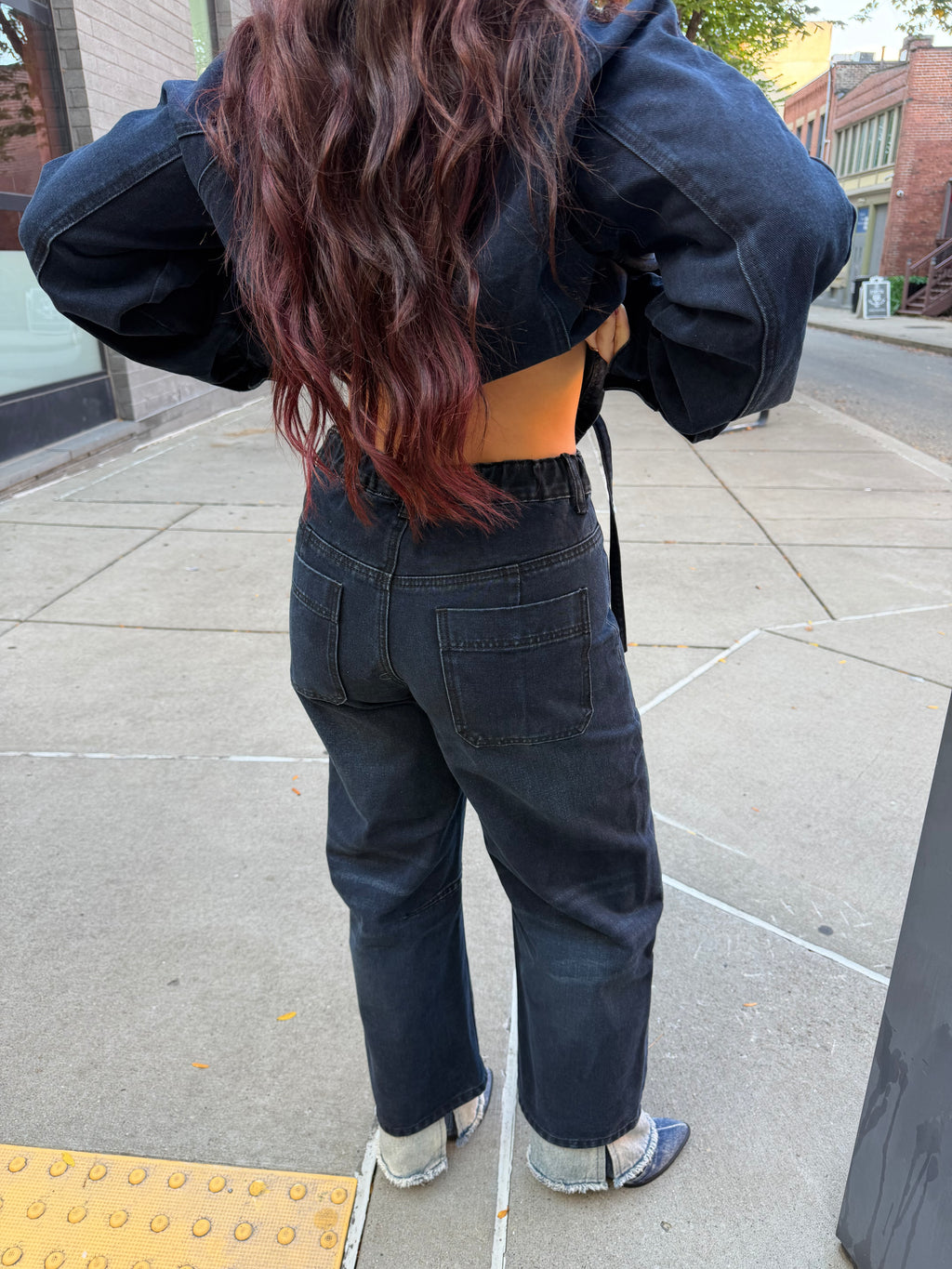 Dark Desires Denim Jeans