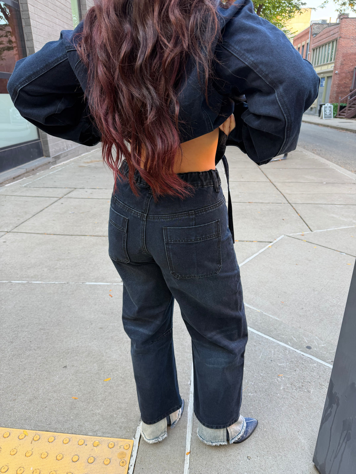 Dark Desires Denim Jeans