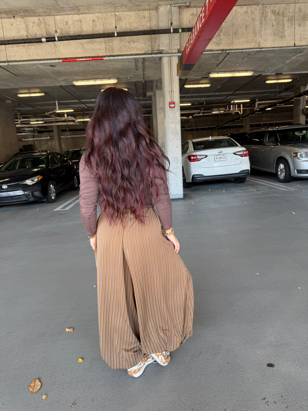 Balloon Babe Pant