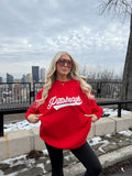 Red Pittsburgh Varsity Crew