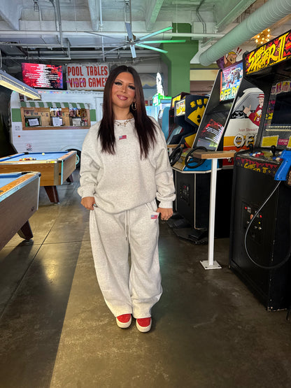 American Sweatsuit (TOP ONLY)