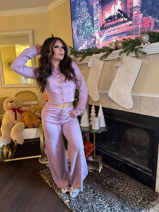 Lilac Lusting Set (TOP ONLY)