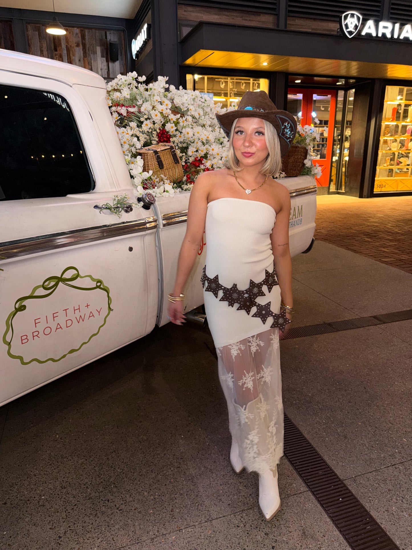 Wallen Sweater Dress