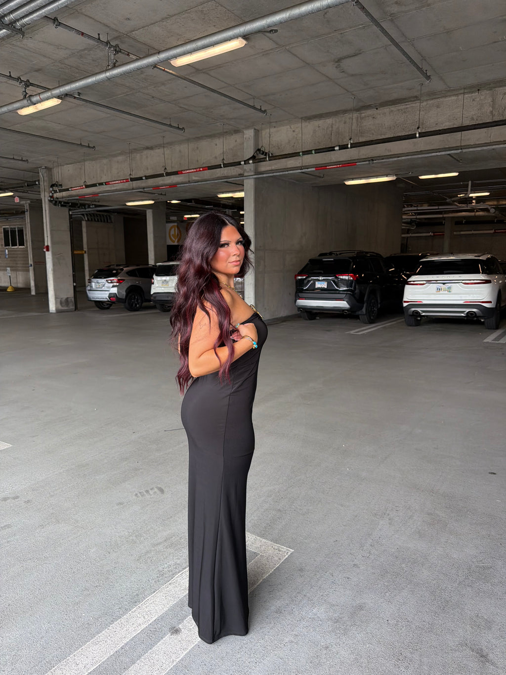 Elegance Onyx Maxi