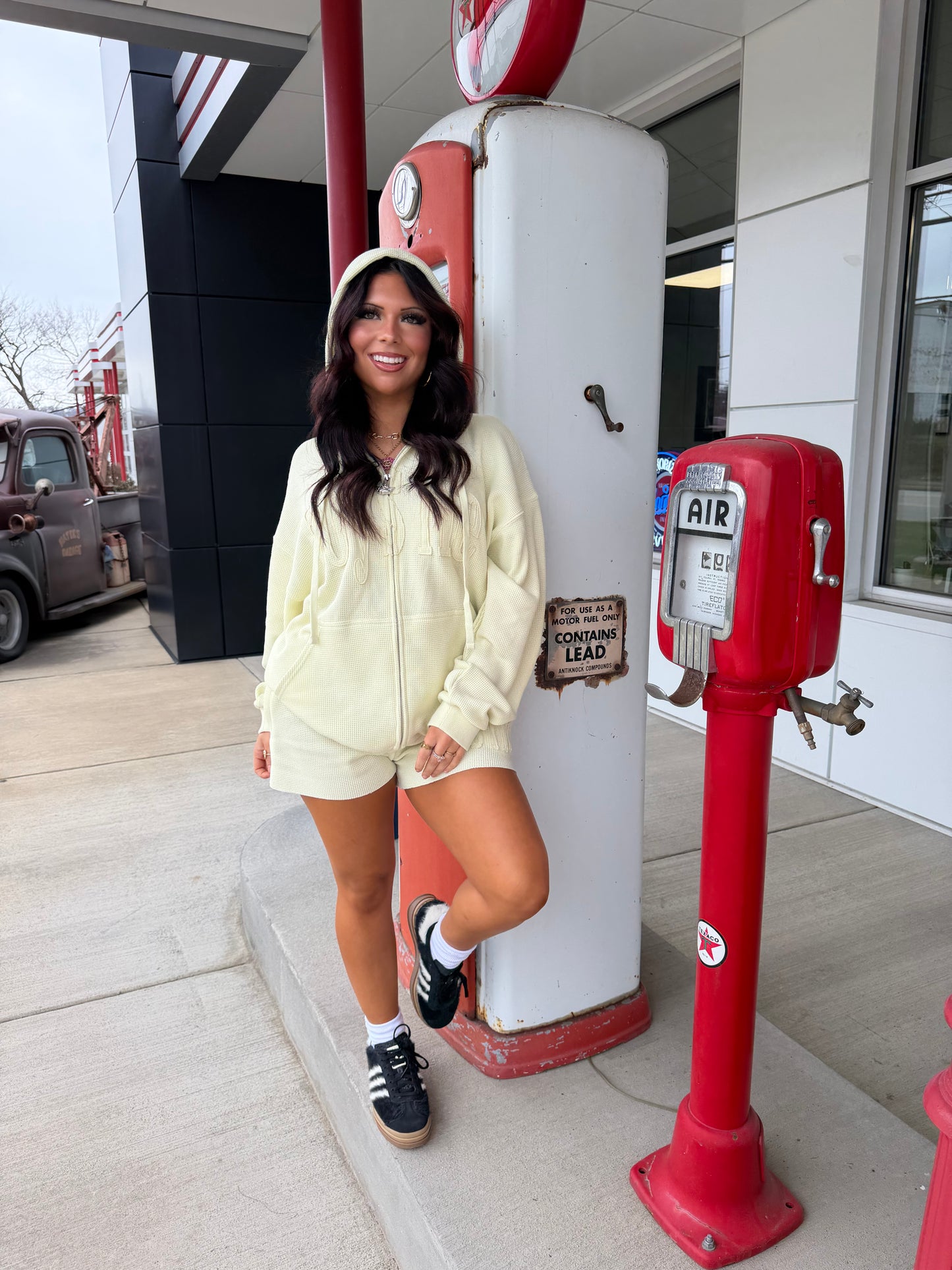 Boys Lie Butter Me Up Shorts