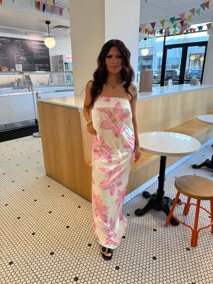 Spring Works Maxi Dress
