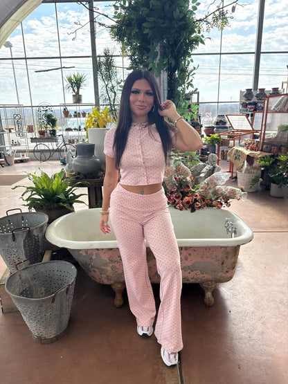 Soft Princess Lounge Set (PANTS)