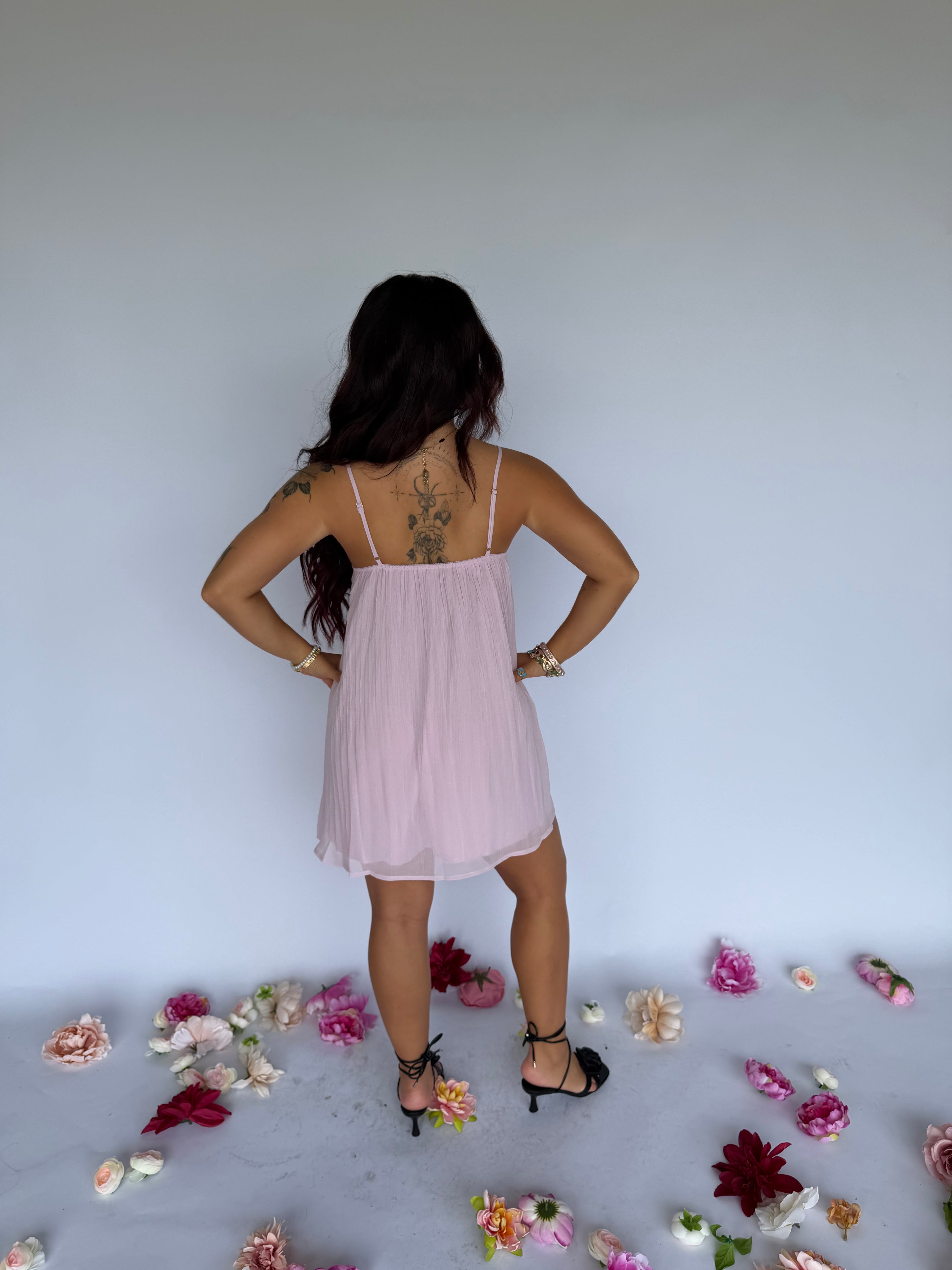 Maggots For Brains Dress FINAL SALE