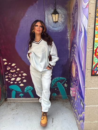 Boys Lie Lasso’d Up V-Neck