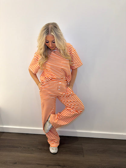 Tangerine Queen Set (PANT)