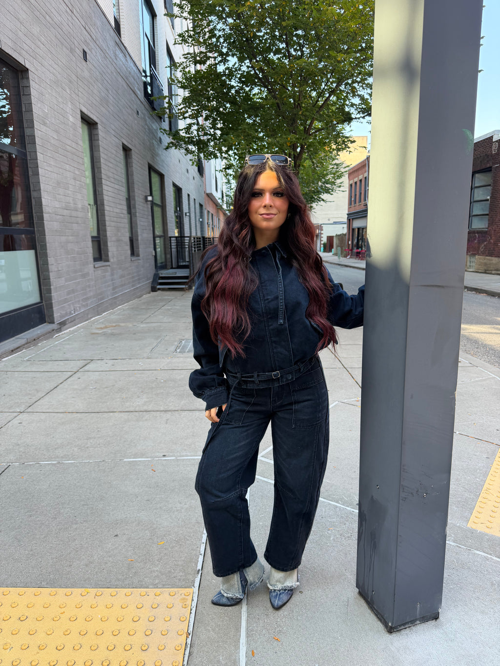 Dark Desires Denim Jeans