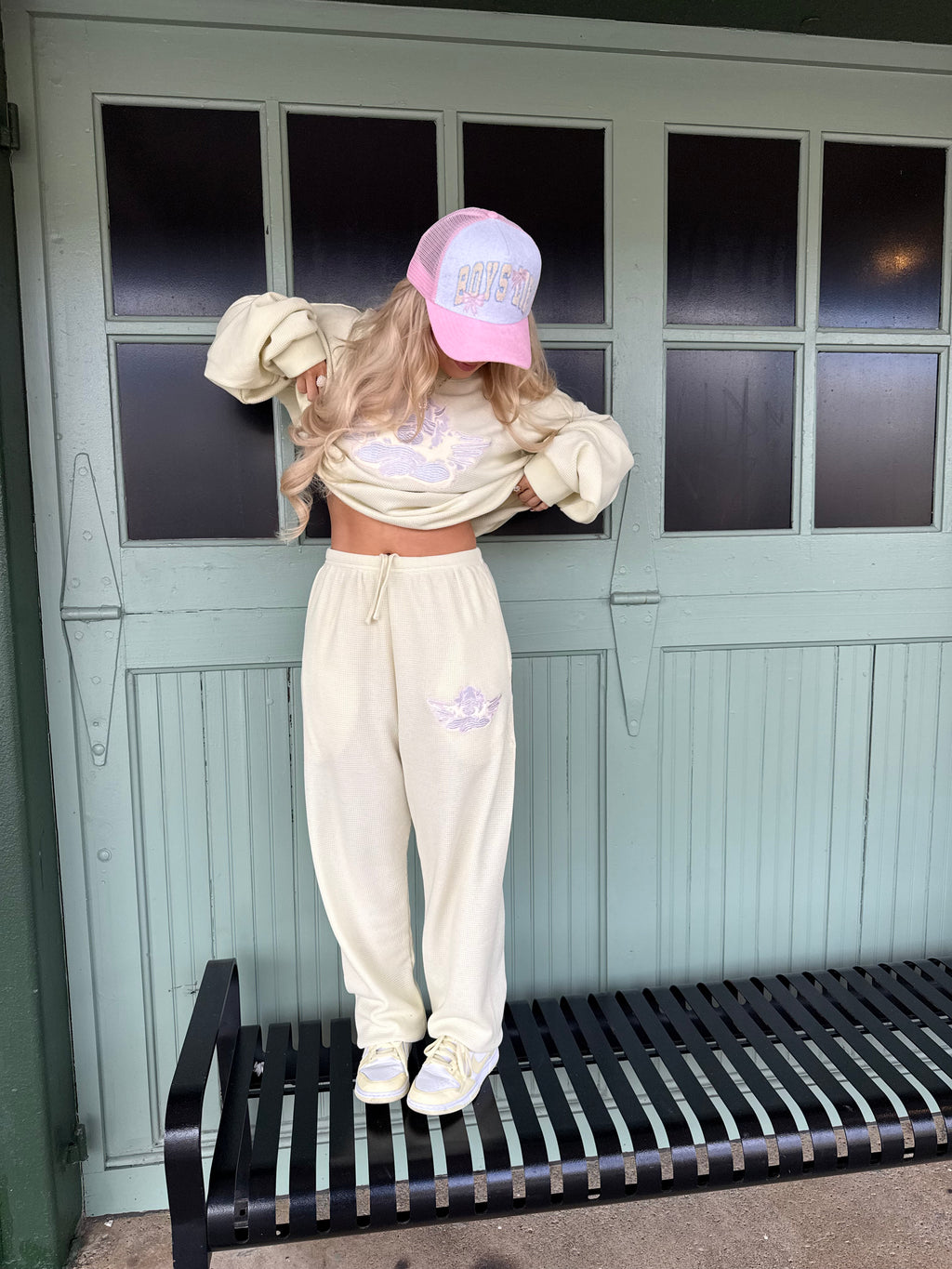 Boys Lie Pastel Me Pant
