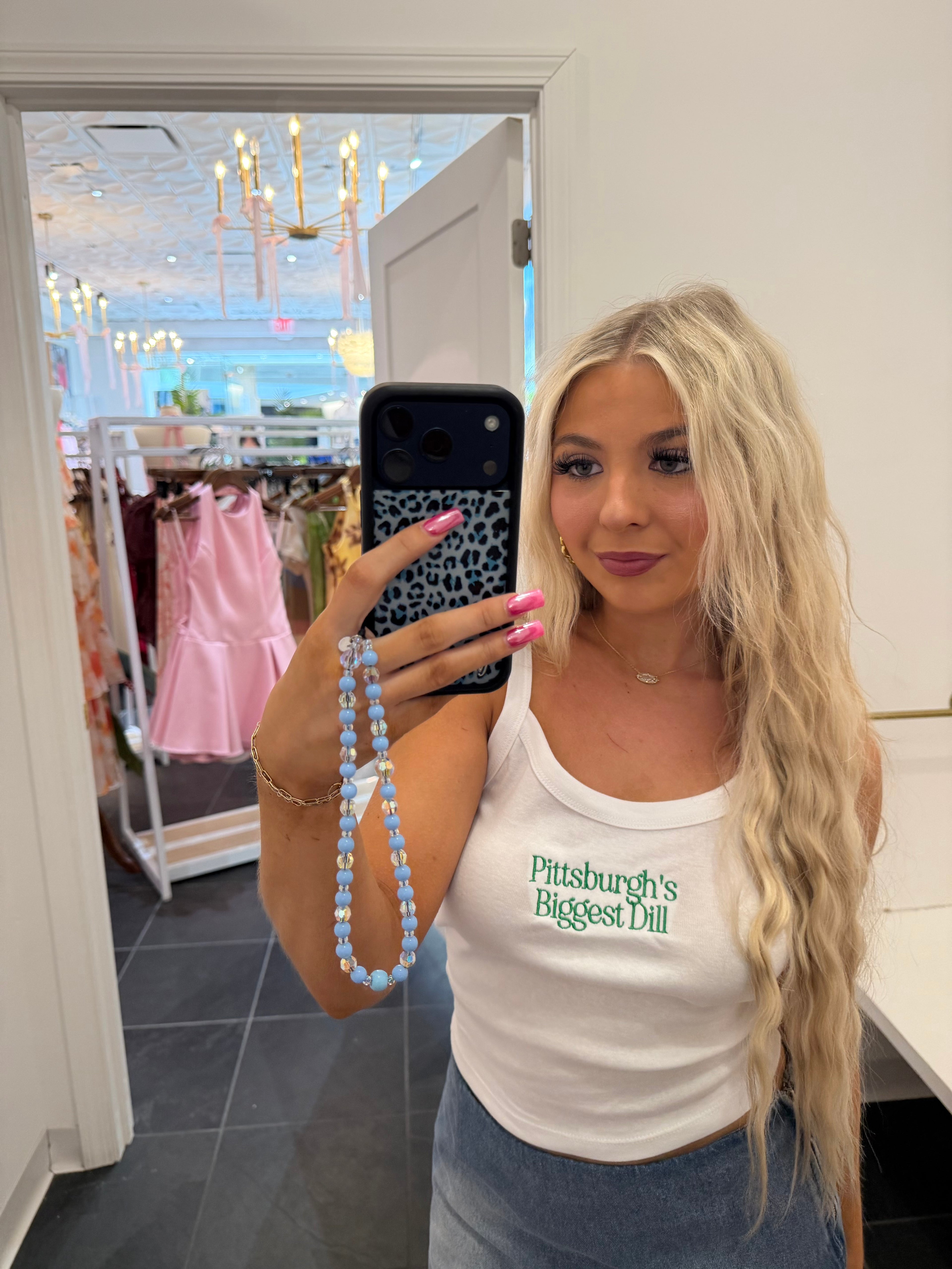 Biggest Dill Tank Top