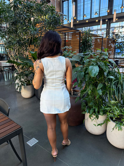 Winter Park Mini Dress