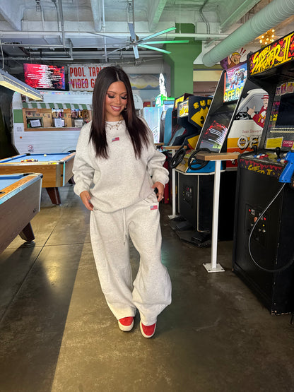 American Sweatsuit (TOP ONLY)