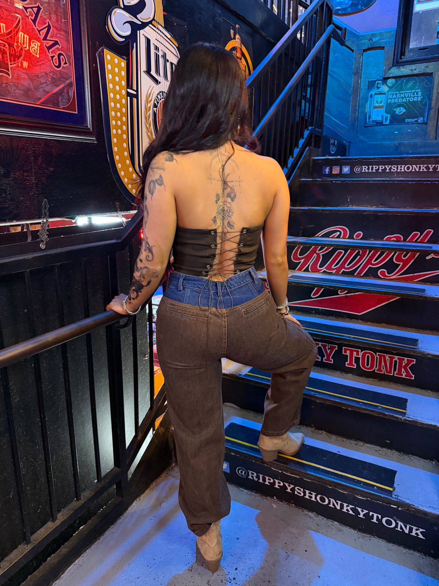 The Problem Pants