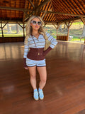 Way Back Sweater Set (TOP)