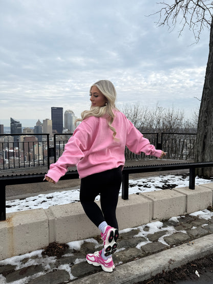 Pittsburgh Lovers Club in Pink