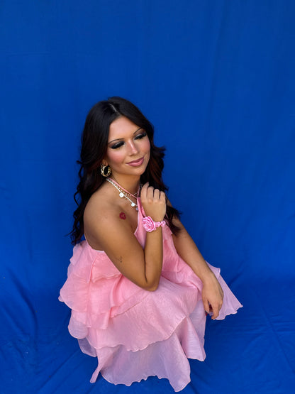 A Man’s Best Friend Dress