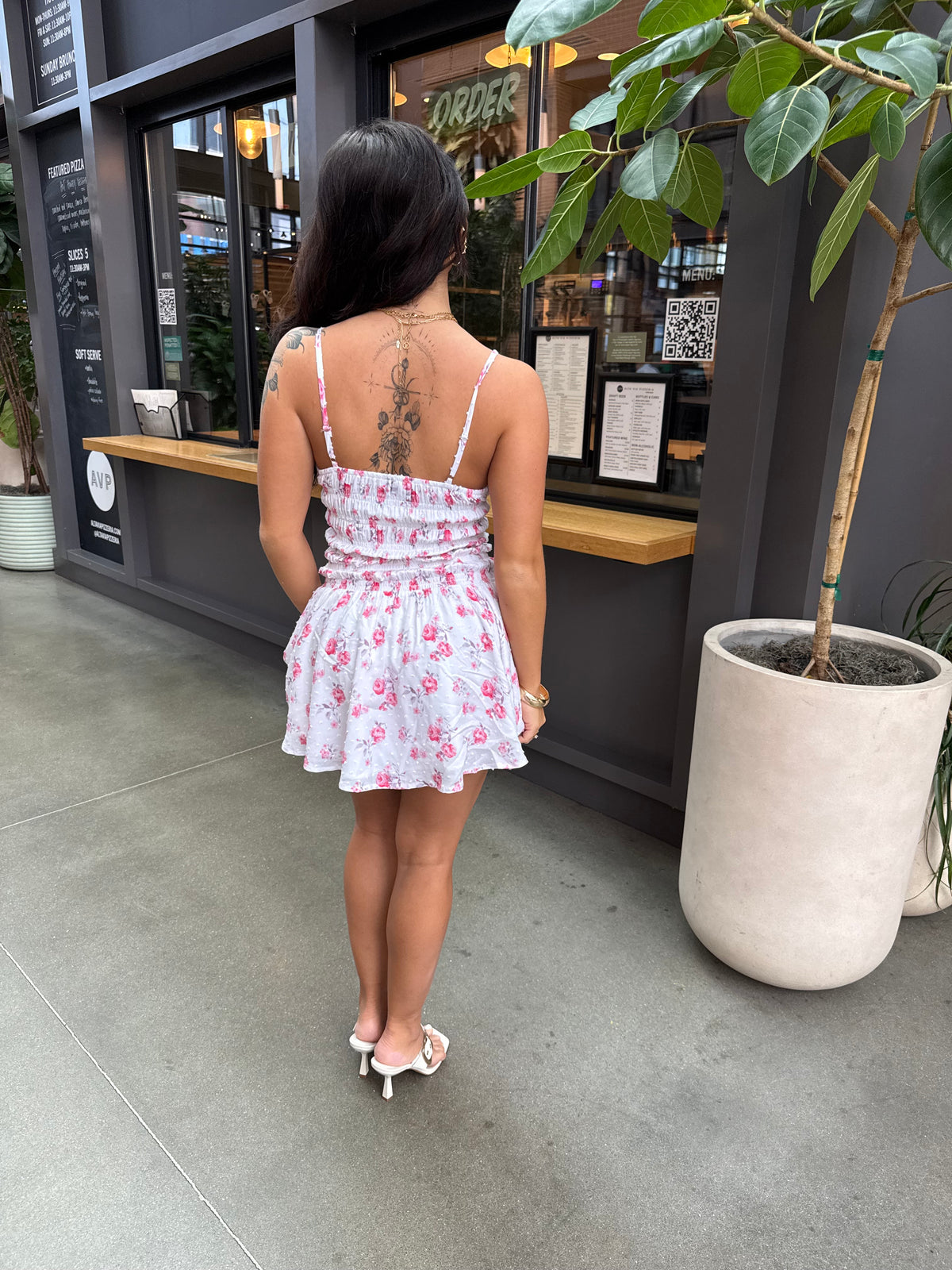 Lovers Lane Dress