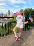 PGH Retro Stripes Tee