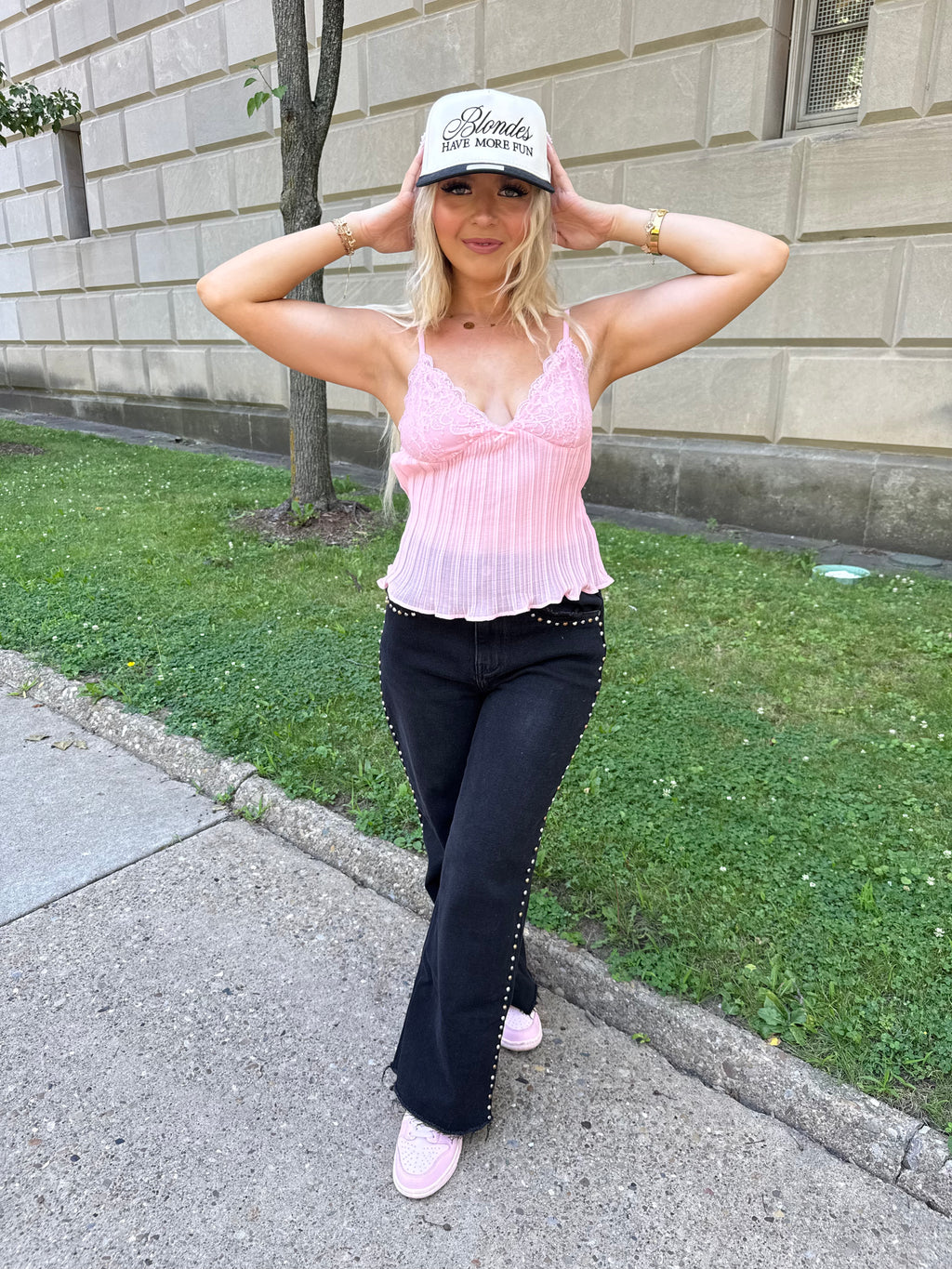 Blondes Have More Fun Hat
