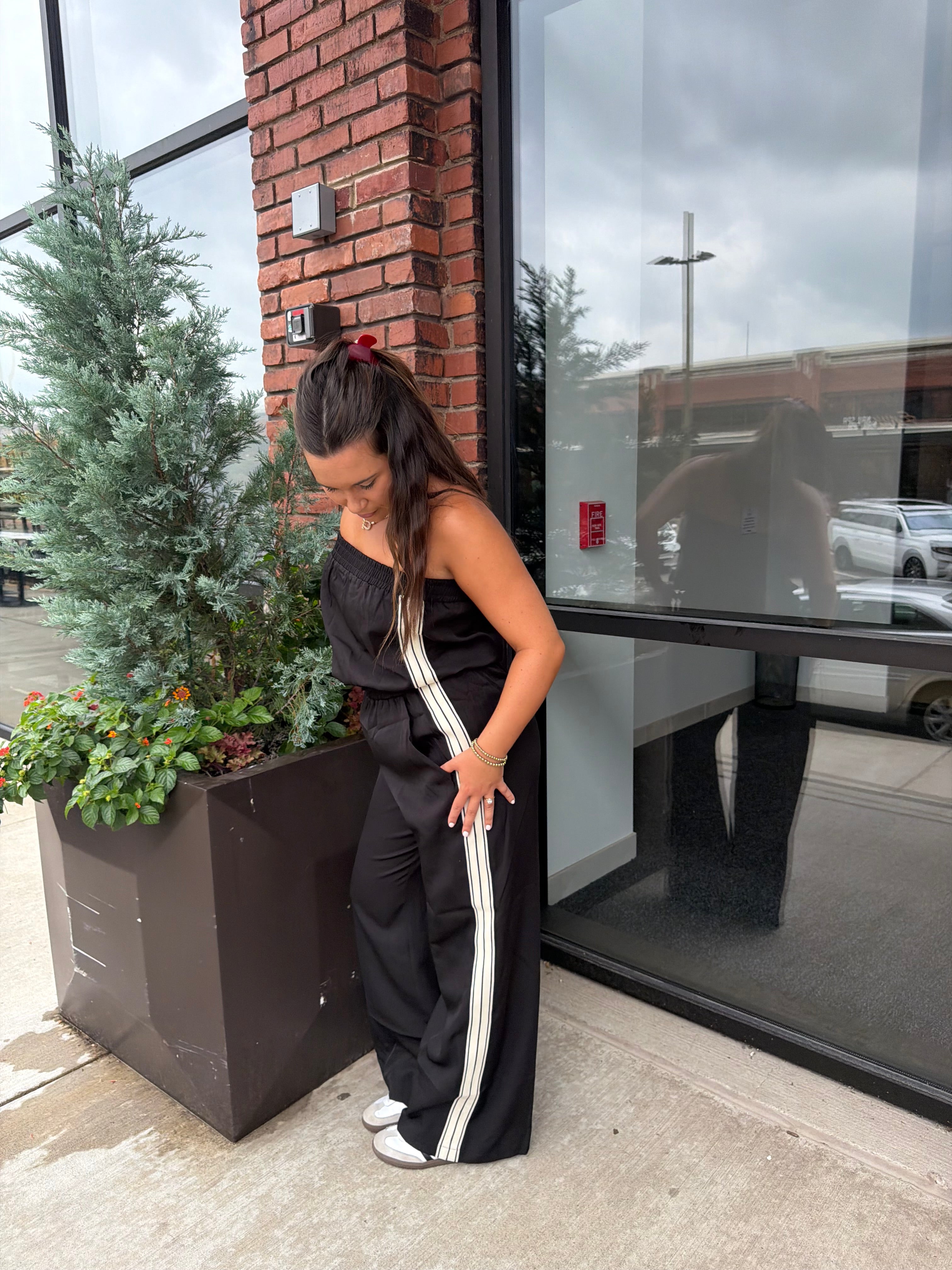 Refreshing Runs Jumpsuit